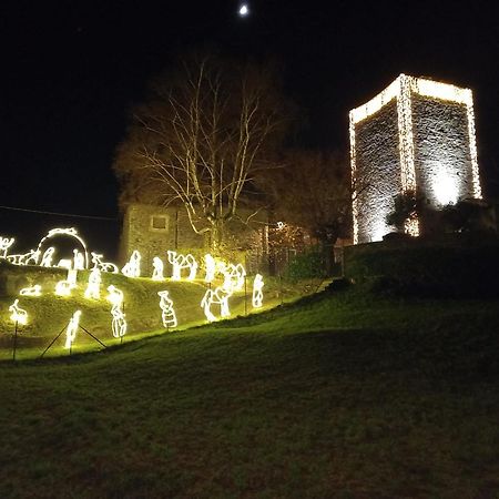 La Casa Della Cindy Villa Dervio Bagian luar foto