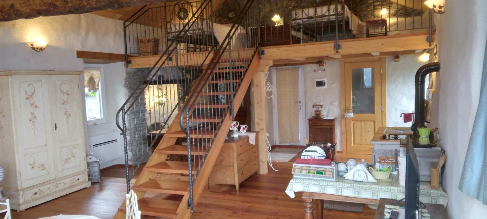 La Casa Della Cindy Villa Dervio Bagian luar foto