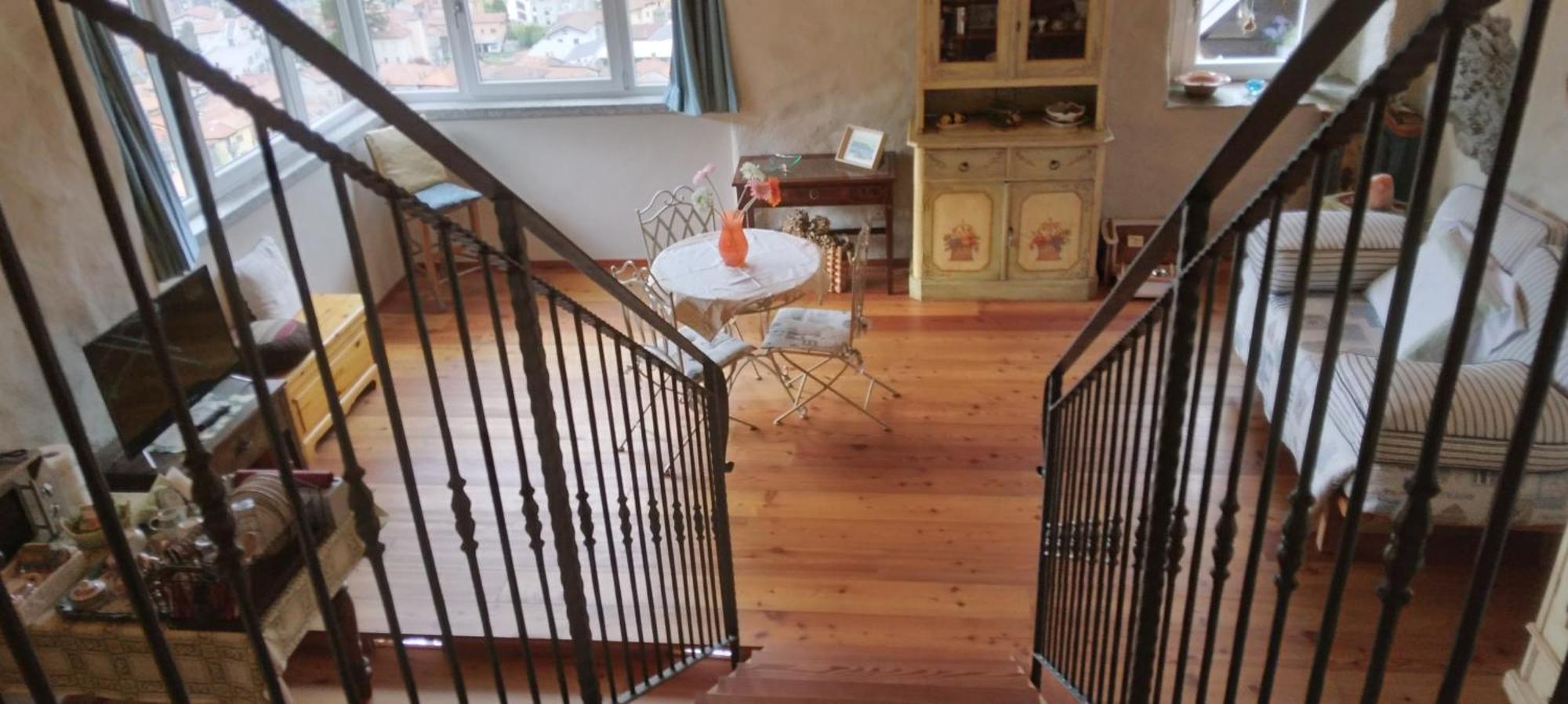 La Casa Della Cindy Villa Dervio Bagian luar foto