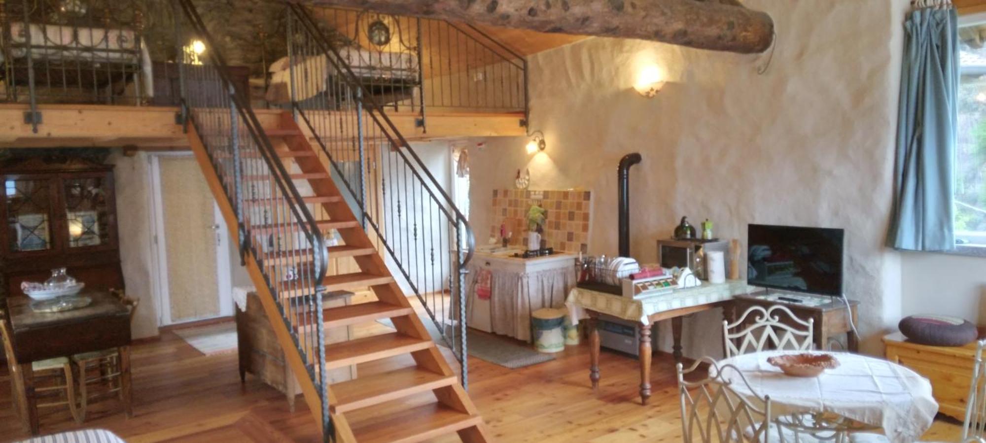 La Casa Della Cindy Villa Dervio Bagian luar foto