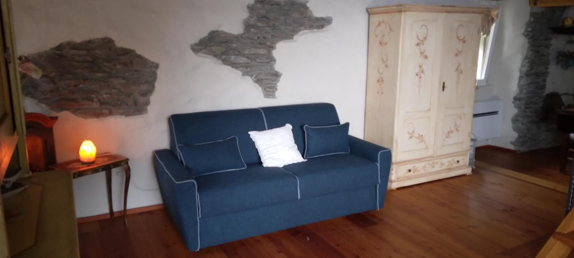 La Casa Della Cindy Villa Dervio Bagian luar foto