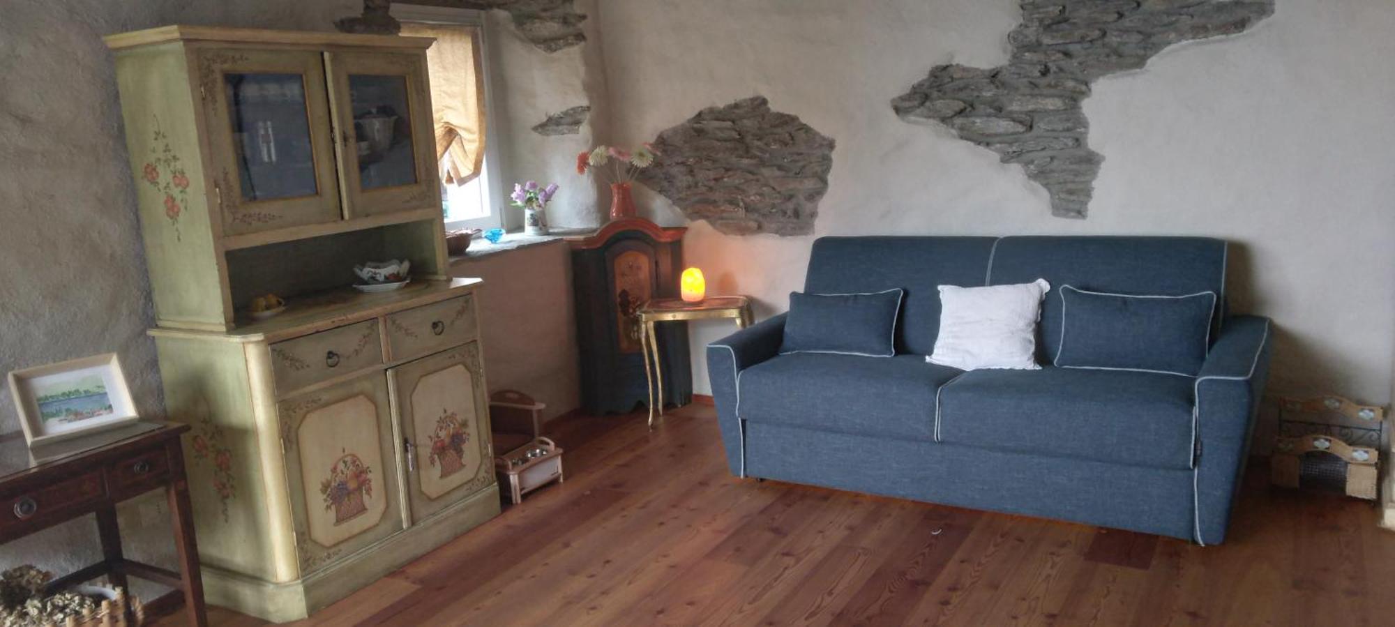 La Casa Della Cindy Villa Dervio Bagian luar foto