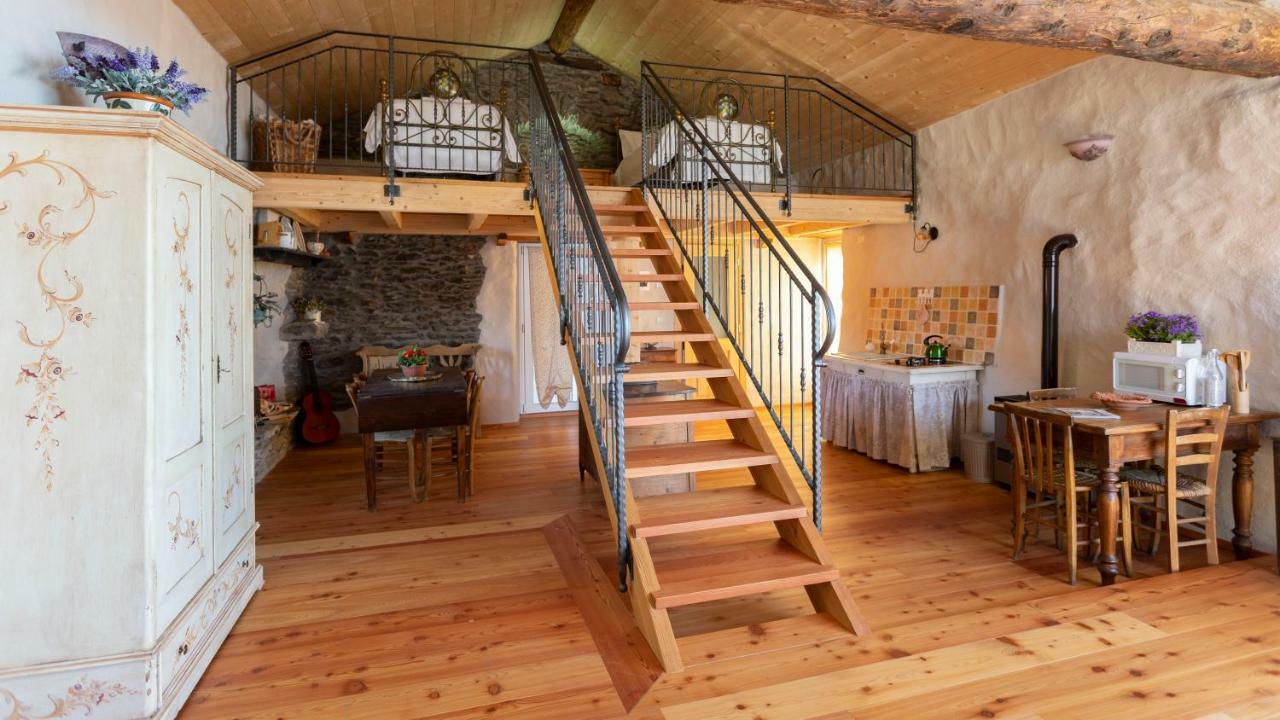 La Casa Della Cindy Villa Dervio Bagian luar foto