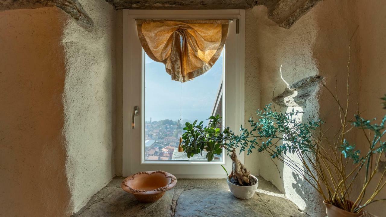 La Casa Della Cindy Villa Dervio Bagian luar foto
